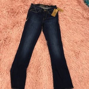 NWT Mid rise Bootcut Rock and Republic Jeans